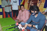 Sridevi Soda Center Movie Success Tour in Eluru